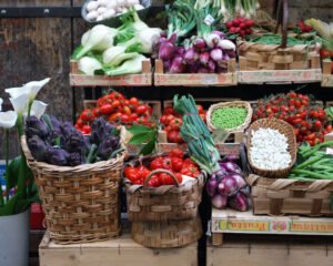 A Food Lover’s Guide to Florence Markets